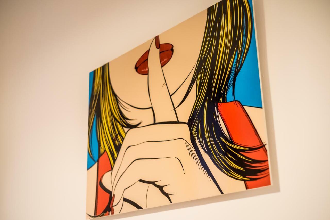 בודפשט Pop Arts Studios מראה חיצוני תמונה